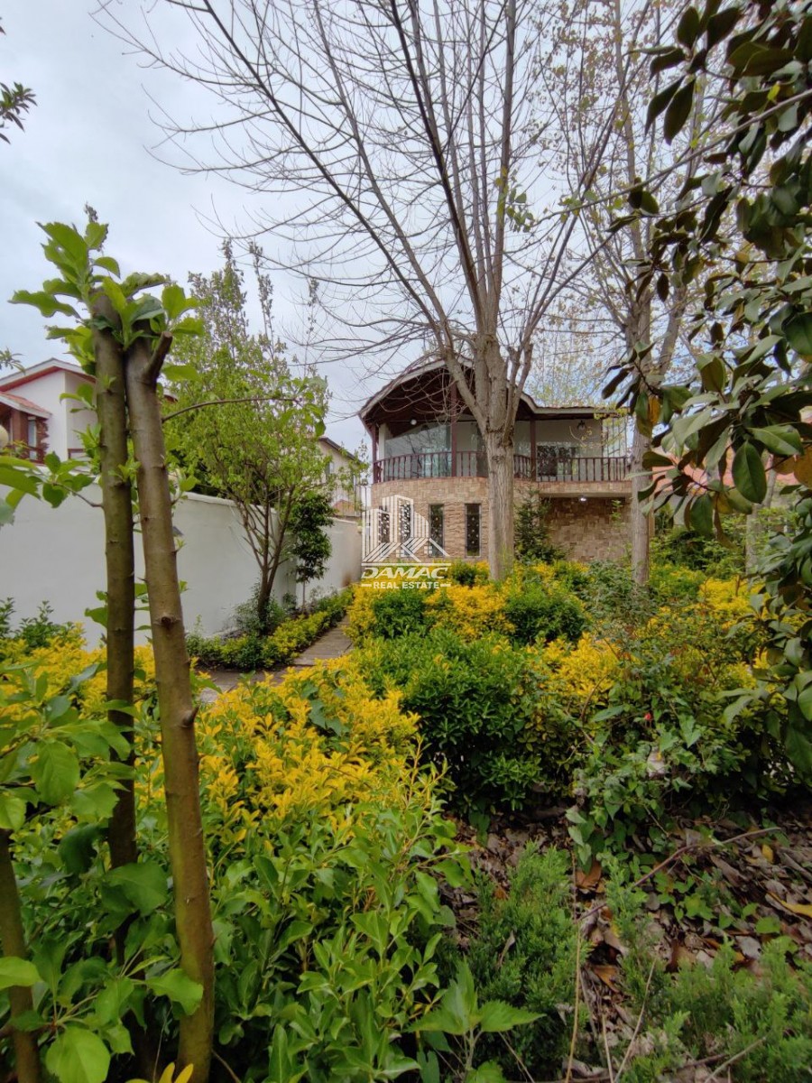 خرید ویلا باغ مشجر در امیرآباد